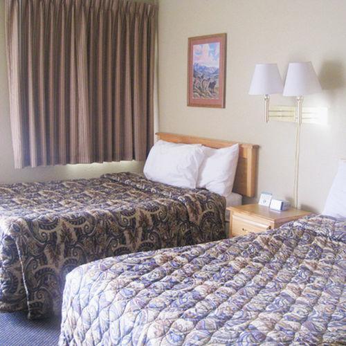 Silver Spur Motel Lander Habitación foto